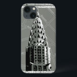 通り・オブ・ニューヨークとエンパイア・ステート・建物 iPhone 13ケース<br><div class="desc">ニューヨークに行ったことある？その後、エンパイアステート建物の窪みとともに都市の通りのこのプリントが大好き。こ買の作品はビッグアップルに近づく！</div>