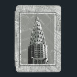 通り・オブ・ニューヨークとエンパイア・ステート・建物 iPad MINIカバー<br><div class="desc">ニューヨークに行ったことある？その後、エンパイアステート建物の窪みとともに都市の通りのこのプリントが大好き。こ買の作品はビッグアップルに近づく！</div>
