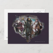 通り、キリ、ビフール ポストカード (正面/裏面)