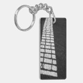 通り キーホルダー (正面左)