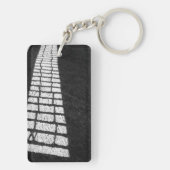 通り キーホルダー (裏面)