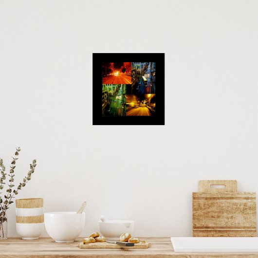 通り – シーン ポスター (キッチン)