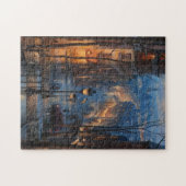 通り ジグソーパズル (横)