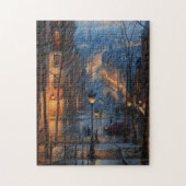 通り ジグソーパズル (縦)