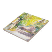 通り タイル (側面)