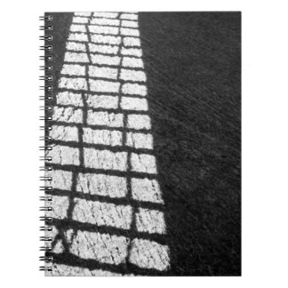 通り ノートブック