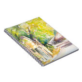 通り ノートブック (右側)