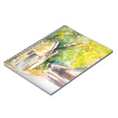 通り ノートブック (左側)