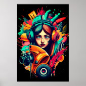 通り ポスター (正面)