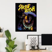 通り ポスター (ホームオフィス)