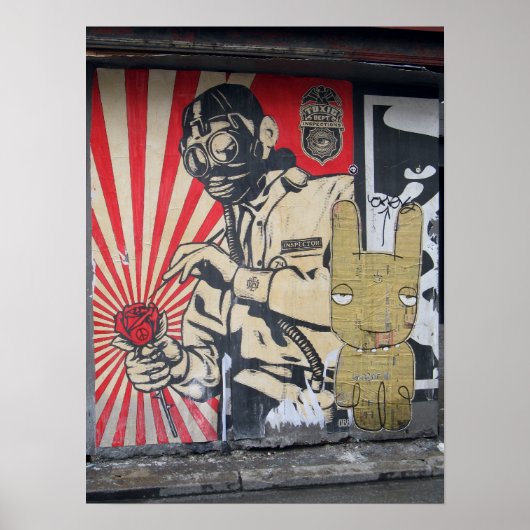 通り ポスター (正面)