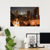 通り ポスター (ホームオフィス)