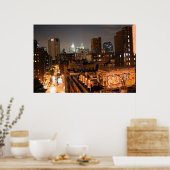 通り ポスター (キッチン)