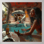 通り ポスター (正面)