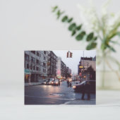 通り ポストカード (スタンド正面)