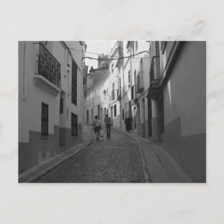 通り。 ポストカード