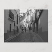 通り。 ポストカード (正面)