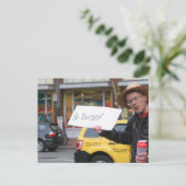 通り ポストカード (スタンド正面)