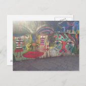 通り ポストカード (正面/裏面)