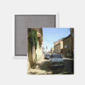 通り マグネット (正面/裏面)