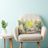 通り ランバークッション (椅子)