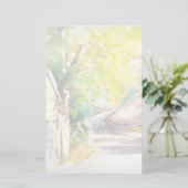 通り 便箋 (スタンド正面)