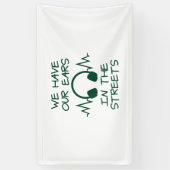 通り 横断幕 (縦)