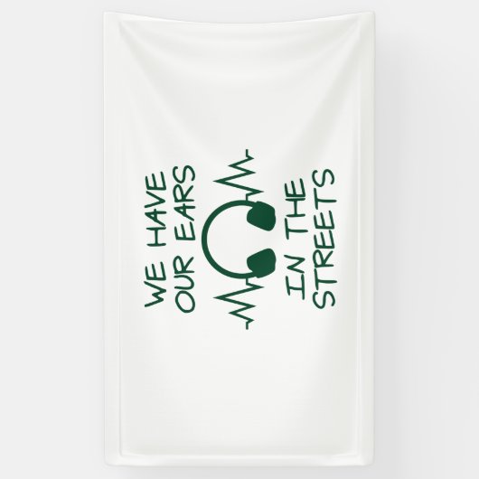 通り 横断幕 (縦)