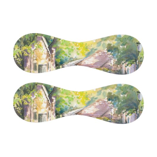 通り 野球ボール (パネル)