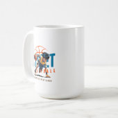 通り | 15#クラシックマグカップ コーヒーマグカップ (正面左)