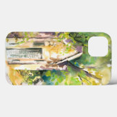 通り Case-Mate iPhoneケース (裏面 (横))