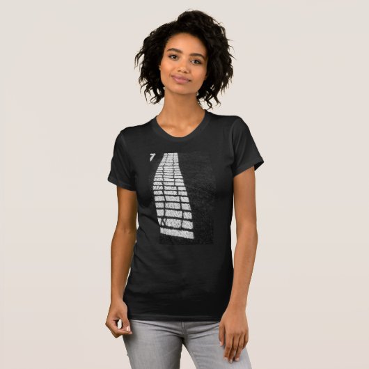 通り Tシャツ (正面フル)