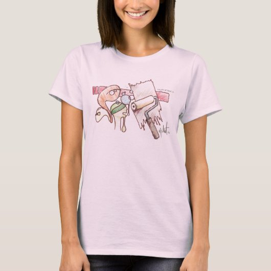 通り Tシャツ (正面)