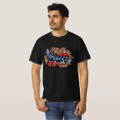 通り Tシャツ (正面フル)