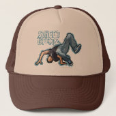 通りBeatz キャップ (正面)