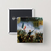 通りde Rohanの戦い 缶バッジ (正面&裏面)