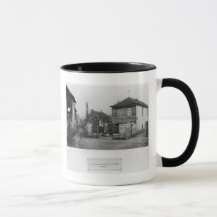 通りdesのロンドーのコーナー マグカップ