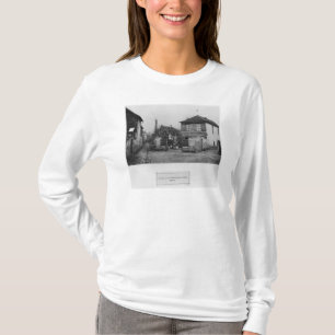 通りdesのロンドーのコーナー tシャツ