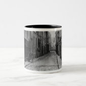通りdes Bernardins ツートーンマグカップ (中央)