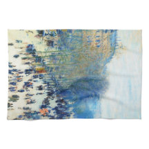 通りdes Capucinesクロード・モネの芸術