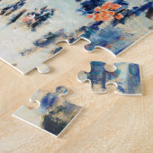 通りdes Capucinesクロード・モネの芸術 ジグソーパズル (側面)