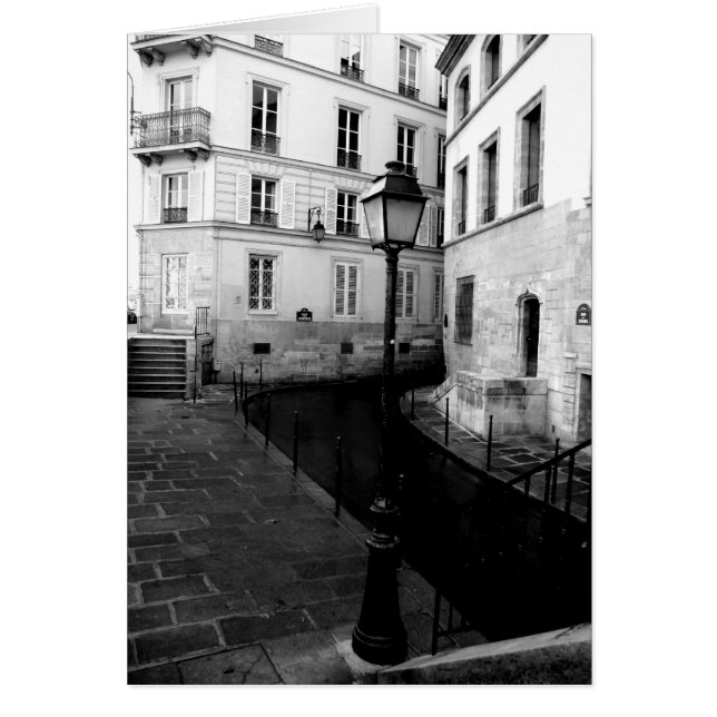 通りdes Ursines (正面)