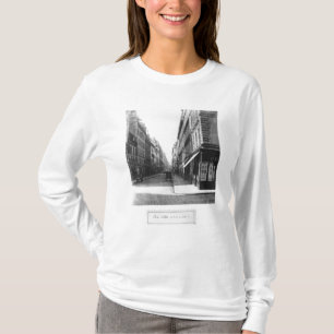 通りLaffitte Tシャツ