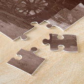 「通りLifからの粥の詐欺師そしてジンジャービールメーカー、 ジグソーパズル (側面)