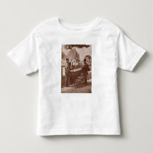 「通りLifからの粥の詐欺師そしてジンジャービールメーカー、 トドラーTシャツ