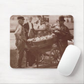 「通りLifからの粥の詐欺師そしてジンジャービールメーカー、 マウスパッド (マウス)