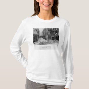 通りMaitreアルバートパリ1858-78年 Tシャツ