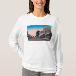 通りSceneLemoore、カリフォルニア Tシャツ