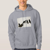 通りTシャツ殺人事件 パーカ (正面)