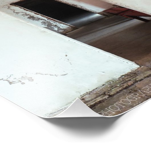 通る フォトプリント            (角)